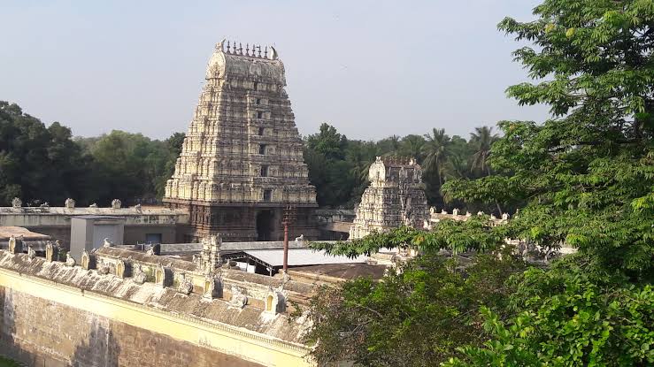 Jalakandeswarar Temple